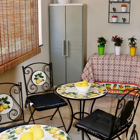Apartamento Casa Cristina Milazzo